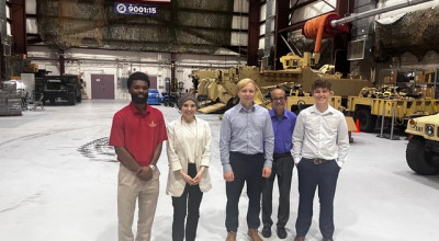 A photo of the 2024 DART Program participants. 
