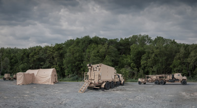 Integrated Battle Command System