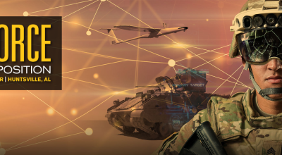 AUSA Global Force Symposium header