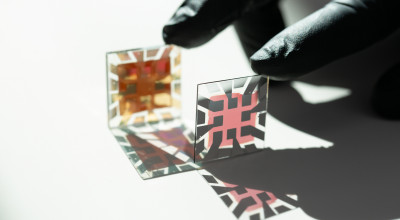 Perovskite solar cells