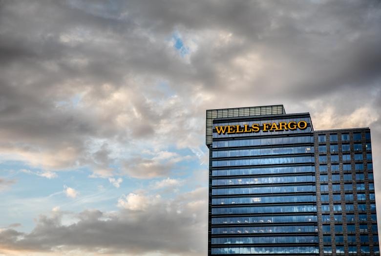 Wells Fargo Building exterior