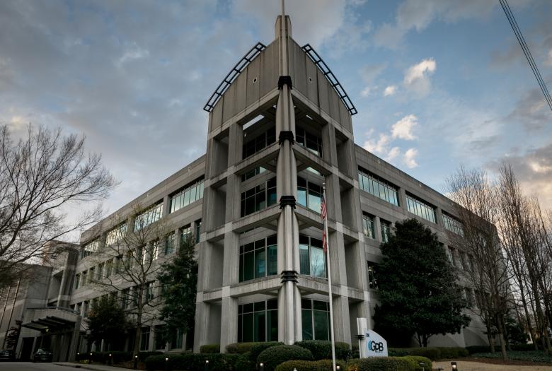 Georgia Public Broadcasting Building exterior