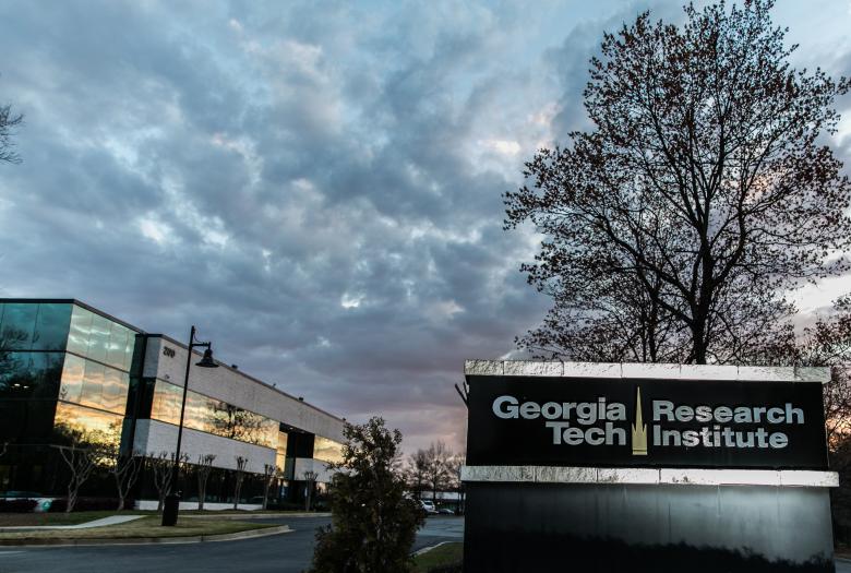 Atlanta Technology Center exterior