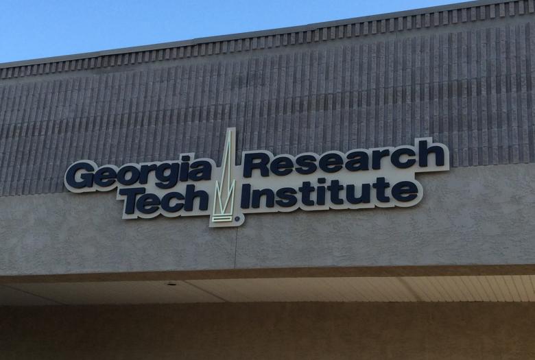 GTRI Tucson sign