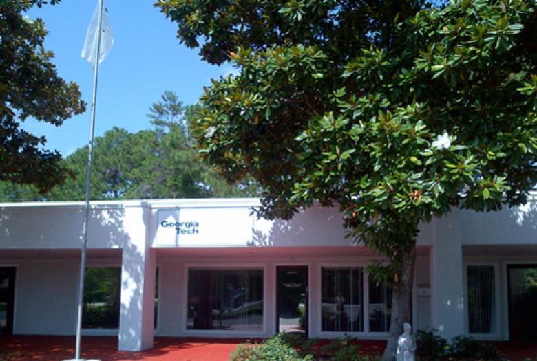 Panama City office exterior