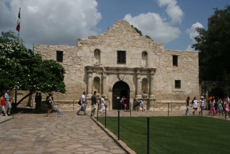 The Alamo