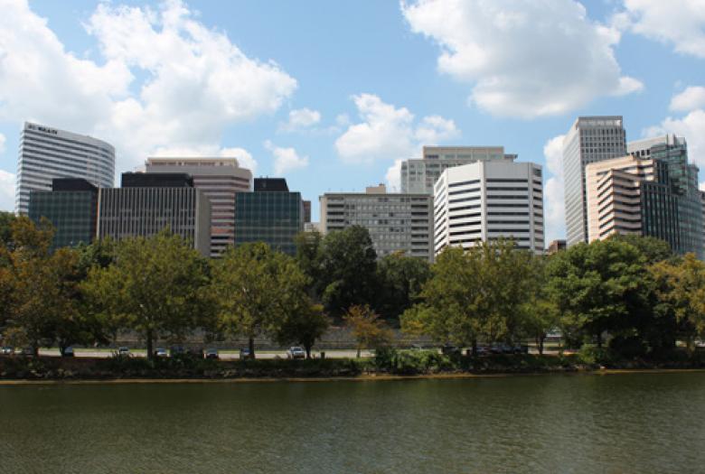 Rosslyn Skyline