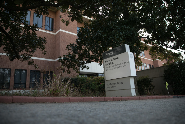 Baker Building exterior