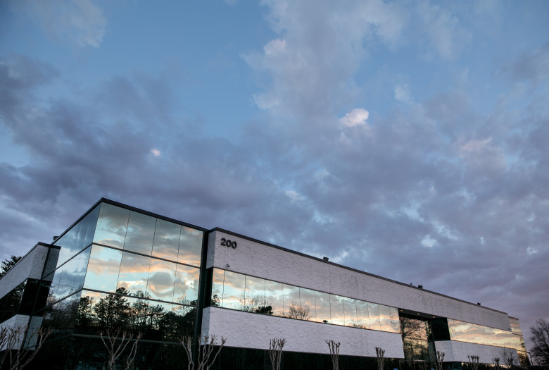 Atlanta Technology Center exterior