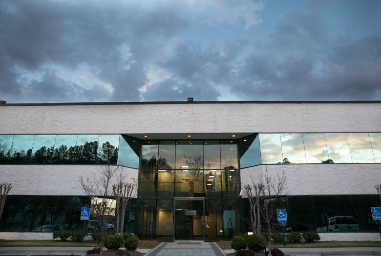 Atlanta Technology Center exterior