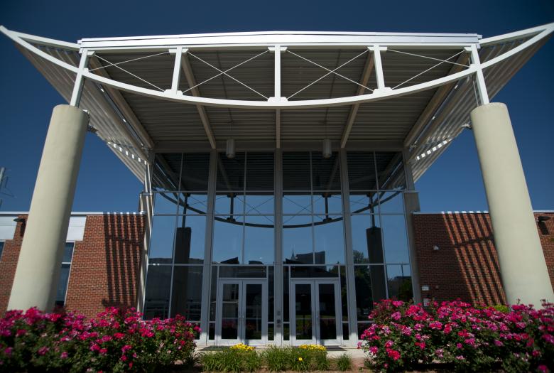 Food Processing Technology Building exterior