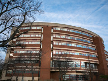 Centennial Research Building exterior