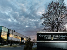 Atlanta Technology Center exterior