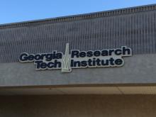 GTRI Tucson sign