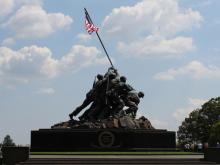 Iwo Jima Memorial Washington DC