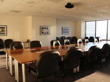 GTRI Washington DC office conference room