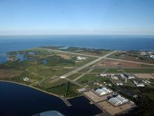 Pax River aerial view