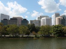 Rosslyn Skyline