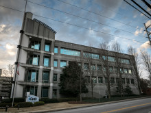 Georgia Public Broadcasting Building exterior