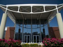 Food Processing Technology Building exterior