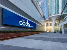 CODA exterior