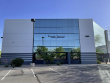 GTRI Phoenix field office exterior